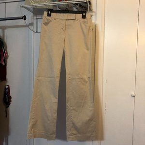 00R Khaki Express Editor Pants